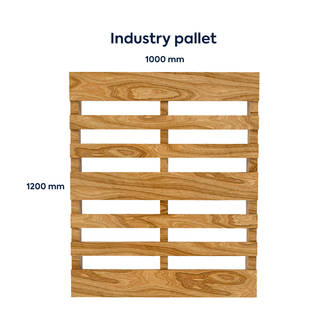 industry pallet