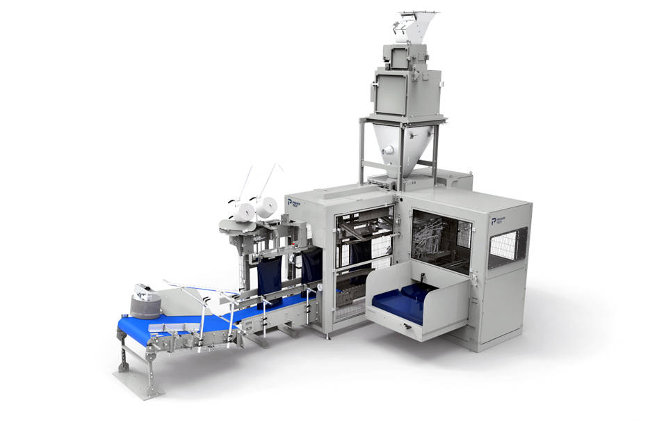 CHRONOS OML-1060 bagging machine