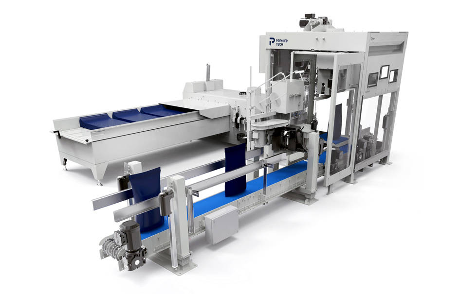 Bagging Machinery | Automatic Baggers | Packaging Equipment