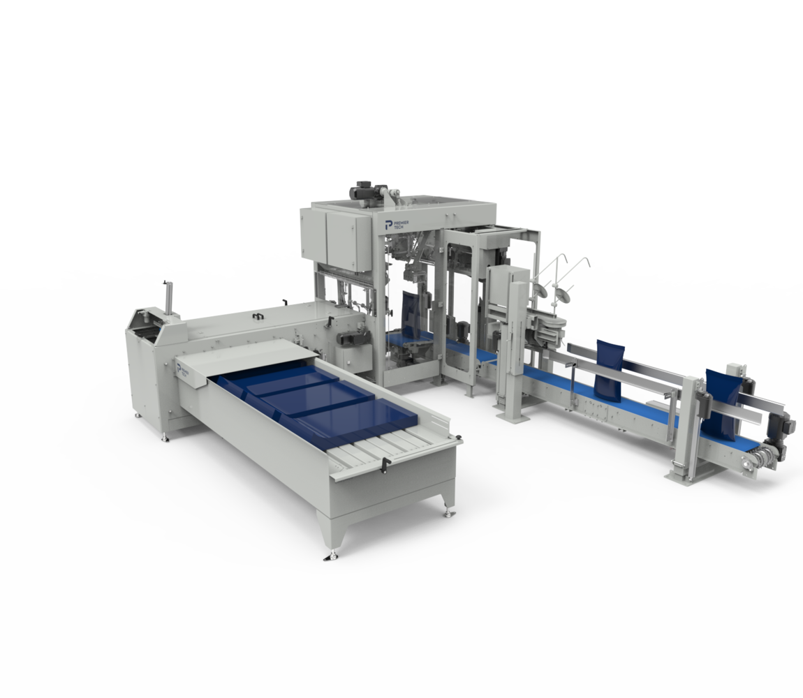 Manual Bagging Machines | EasyPack Automation