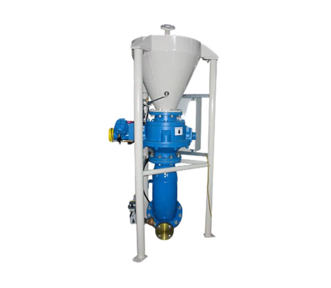 Microveyor pneumatic conveyor