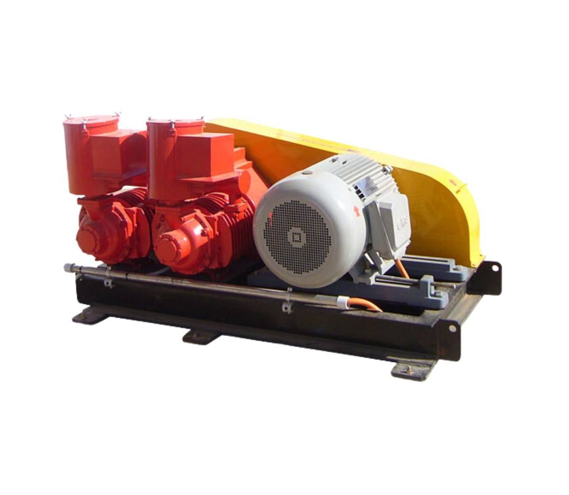 Compressor for Dense Phase Pneumatic Conveyors in Australia