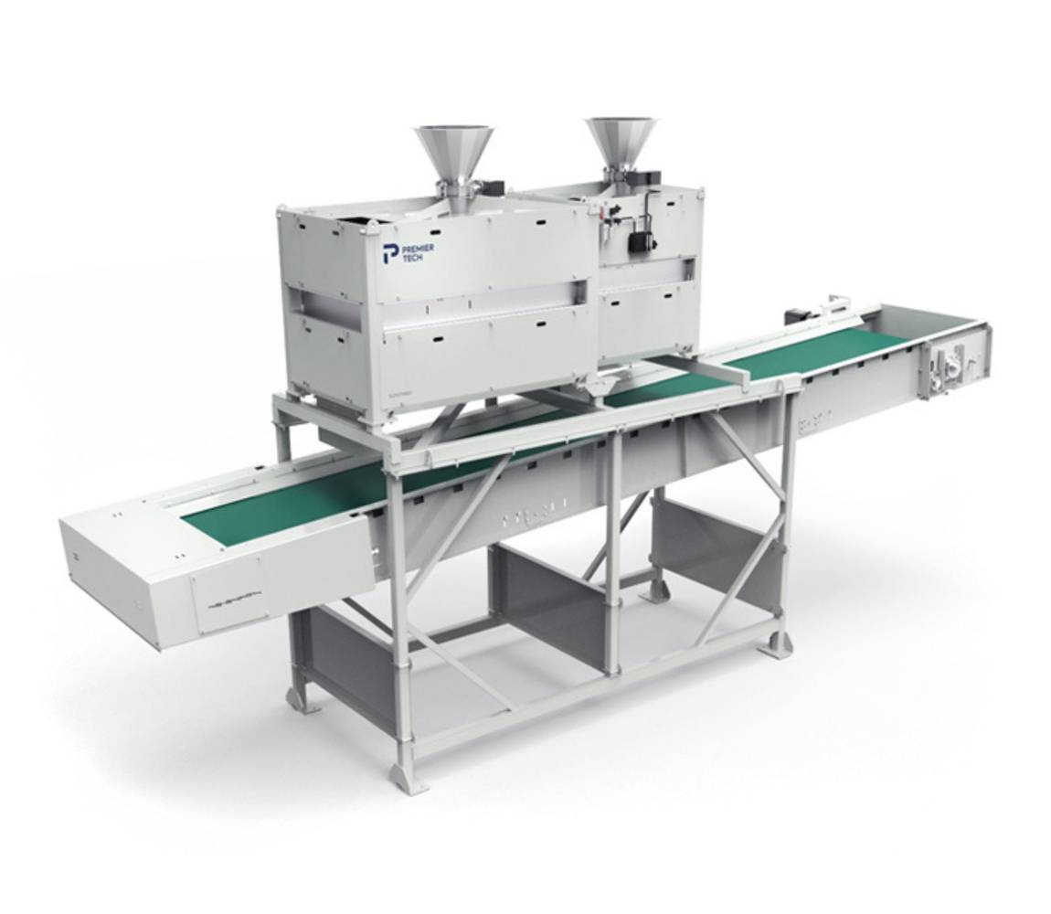 Volumetric and weighing feeder