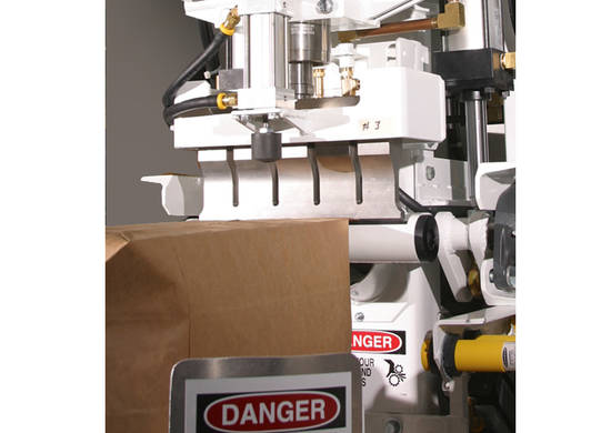 Ultrasonic Bag Sealer | Valve Bag sealer