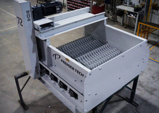 Disch screen | Disc screener