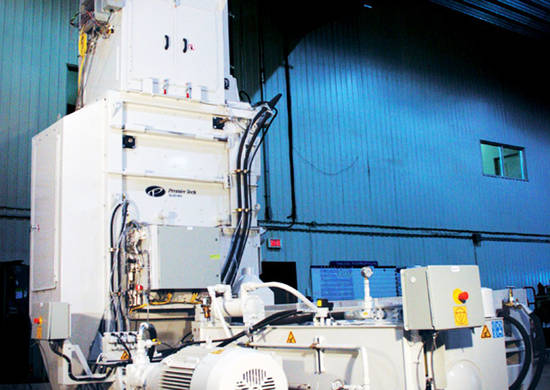 Insulation bagger | Compression bagger